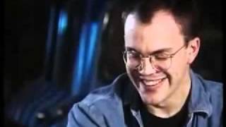 Wachowski Brothers Interview Bound Makers of The Matrix [upl. by Nwahsirhc]