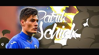 Patrik Schick  Goals amp Skills [upl. by Marji]