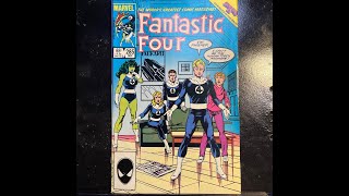 Fantastic Four  285 [upl. by Parthena]