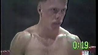 Ramon Dekkers vs Sakmongkol Sitchuchok [upl. by Ahsemak]