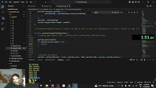 Aprendiendo Javascript con Advent of Code EP44 Ligerito antes de dormir [upl. by Yssep]