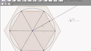 Finding Pi by Archimedes Method Followup [upl. by Anauqahs]