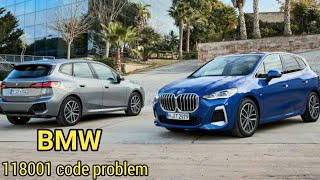 BMW  What is the code 118001 on a BMW  What is the lean mixture fault on a BMW [upl. by Salvatore]