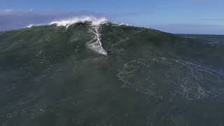 Lucas Chumbo  Nazare December 8 2021 [upl. by Uos936]