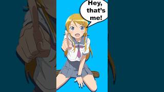 Why the OREIMO ANIME is a MASTERPIECE anime weeb animeedit [upl. by Elleivap9]