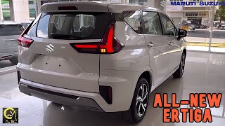 Ertiga 2024 New Model Launched 🔥 सिर्फ 799 लाख मैं [upl. by Vassaux492]