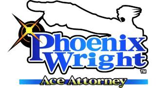 Investigation  The Core 2001 Phoenix Wright Ace Attorney Music Extended [upl. by Anert]