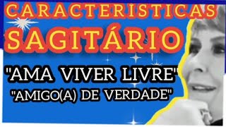 SAGITÁRIO CARACTERÍSTICAS AMIGOA  CORTE PODDELASoficial marciasensitiva sagitario cortes [upl. by Rheingold]