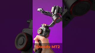 Hohem iSteady MT2 Best tracking for any kind of camera [upl. by Hatcher139]