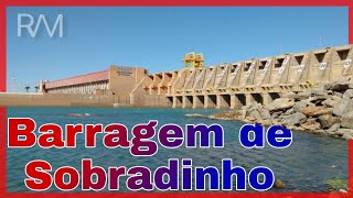 História da barragem de Sobradinho [upl. by Aiekan592]