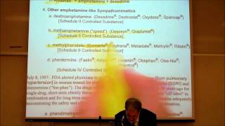 AUTONOMIC DRUGS PART 4 Orally Active Sympathomimetics amp Adrenergic Blockers by Professor Fink [upl. by Akilam880]