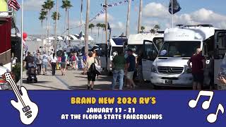 2024 Florida RV Supershow Commercial [upl. by Caterina]