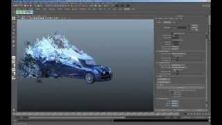 Krakatoa MY Webinar Day 1  PRT Loader Rendering PreLit Particles Motion Blur [upl. by Yrome]