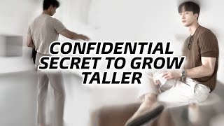 highly classified❗TOP SECRET to GROW TALLER at ANY AGE meditation w SubliminalGoddess [upl. by Godfry]