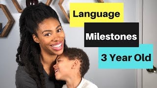 Language Development in Children  Developmental Milestones [upl. by Eniamrej238]