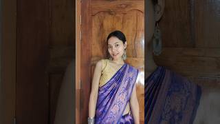 Meeshos saree collection for Diwali 2024Part 1 [upl. by Idnym707]