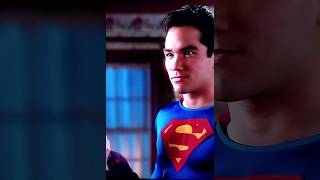 Lois amp Clark The New Adventures Of Superman Dean Cain Trying On Superman Suit 1993 [upl. by Layod]