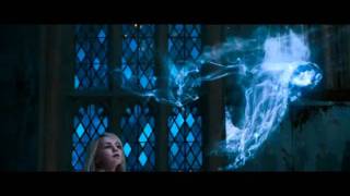 Harry Potter and the Order of the Phoenix  Patronus Practice [upl. by Emerson]