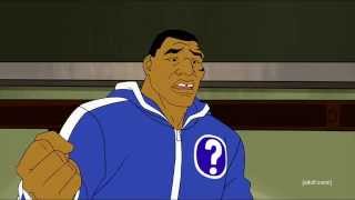 Mike Tyson Mysteries  Fight or Flight [upl. by Ella415]