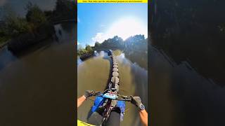 10 lakhs reward only if you can ride a good bike।😱shortvideo amazingfacts [upl. by Boyden]