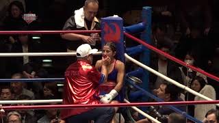 NAOKO FUJIOKA VS YOKASTA VALLE pelea completa 女子世界五階級制覇！！WBO女子世界Lフライ級タイトルマッチ 藤岡奈穂子登場！ [upl. by Biagio]