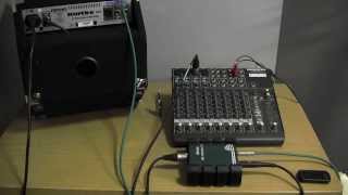 DI boxes part 3 Amplifier DIs  using advantages and disadvantages [upl. by Ahtiekahs592]