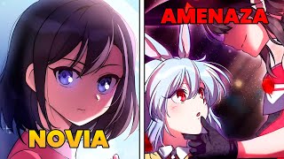 CONVERTÍ A La CHICA MAS PELIGROSA Del MUNDO En Mi LINDA NOVIA 3  Resumen de anime [upl. by Ric595]