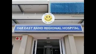 Far East Rand Hospital Medical Internship Review  Gauteng South Africa [upl. by Eiramrefinnej]