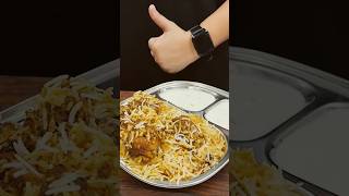 biryani food recipe chicken chickenbiryani cooking streetfood asmr indianasmrworld [upl. by Nay]