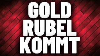 💥 RUBEL WIRD AN GOLD GEKOPPELT 💥 [upl. by Nissensohn]