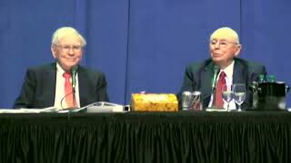 Warren Buffett amp Charlie Munger Dodd–Frank Wall Street Reform and Consumer Protection Act [upl. by Nnayllehs]