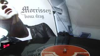 Morrissey  Complete A Side  Bona Drag LP 2010 Edit [upl. by Sidky]