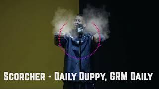 Scorcher  Daily Duppy GRM Daily Audio [upl. by Allebasi]