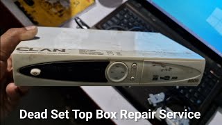 CLANWezone Dead Set Top Box Recovery Service [upl. by Ryhpez]