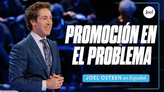 Promoción en el problema  Joel Osteen [upl. by Persas]