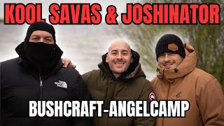 KOOL SAVAS JOSHINATOR  ANGELHORROR amp NATURGEWALTEN SINO HUNTER ADVENTURES [upl. by Nessnaj]