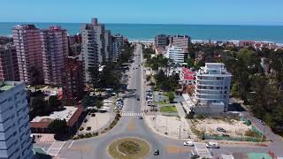 PINAMAR Beach Argentina brazilbrasilwithrenatalopes [upl. by Treiber]