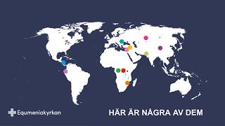 Equmeniakyrkans internationella insamling [upl. by Yllas]