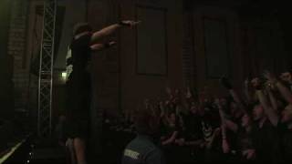 Jamey Jasta tour report quotBlack Procession Tour 2010quot [upl. by Omarr]