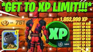 TODAYS CRAZIEST Fortnite CHAPTER 2 REMIX AFK XP GLITCH In Chapter 2 [upl. by Belia]