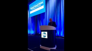 2023 Toastmasters International Convention Full Presentation [upl. by Merralee]