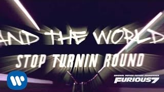 Sevyn Streeter  How Bad Do You Want It Oh Yeah Lyric Video  Furious 7 Soundtrack [upl. by Thora431]