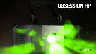 CHAUVET DJ Obsession HP [upl. by Quince677]