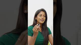 How to use Translucent Powder ✨  Vinusha Devi shorts [upl. by Philemon953]