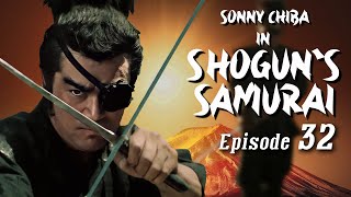 Shoguns Samurai  Episode 32  Martial Arts  Action  Ninja vs Samurai [upl. by Blondie]