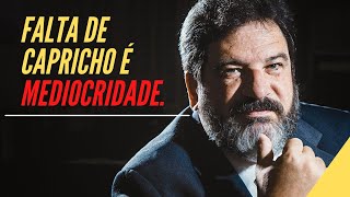 O QUE É MEDIOCRIDADE POR MARIO SÉRGIO CORTELLA [upl. by Eiderf629]