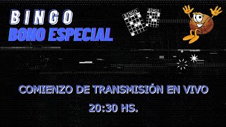 Bingo Super Promo Multiclubes  Chajari Entre Ríos  quotBONO SORTEO ESPECIAL 2024quot [upl. by Lidia]