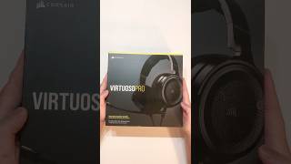 Corsair Virtuoso Pro Unboxing [upl. by Odranreb716]