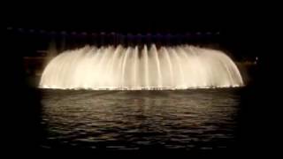 Bellagio Fountains [upl. by Barnabe]