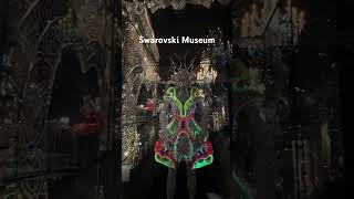 Swarovski Museum10 austria funtravelcreativity subscribe swarovski [upl. by Keating]